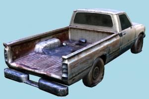 Pickup Car Pickup Car-2